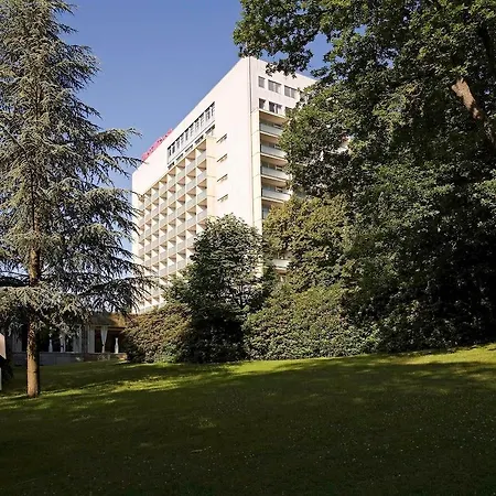 Otel Mercure Lüdenscheid