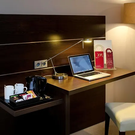 Mercure 4* Λουντενσάιντ