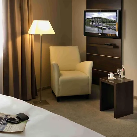 מלון Mercure Lüdenscheid
