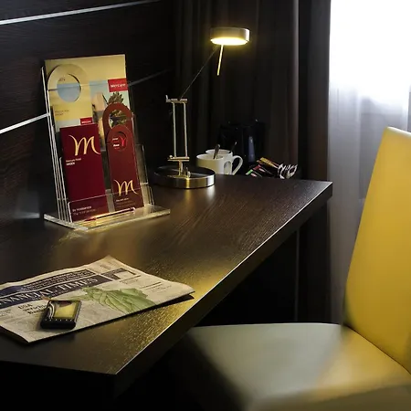 Mercure Otel 4*