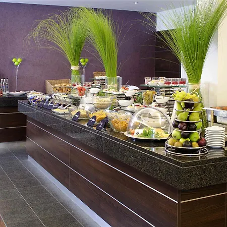 Mercure מלון Lüdenscheid