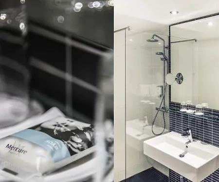 Mercure Hotel 4*