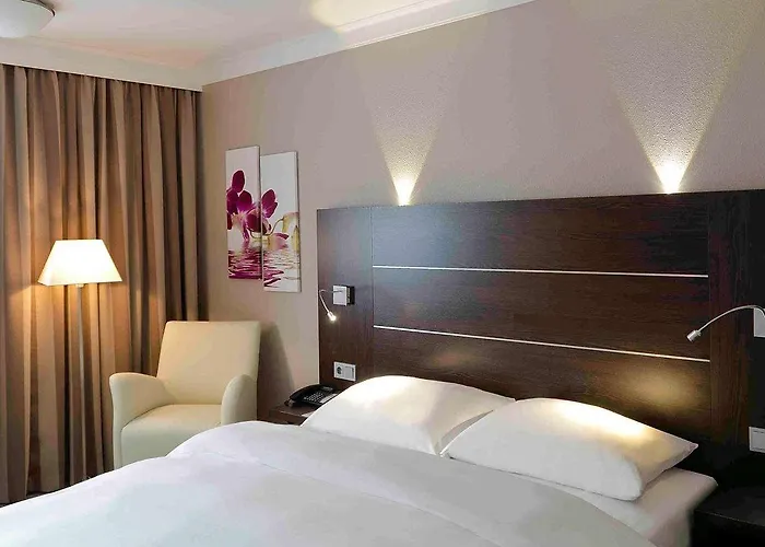 Mercure فندق Lüdenscheid