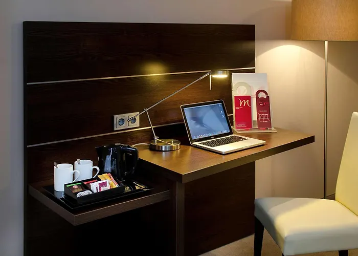 Mercure 4* Luedenscheid