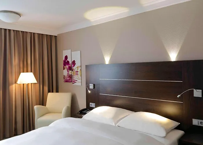 Mercure 4* Luedenscheid
