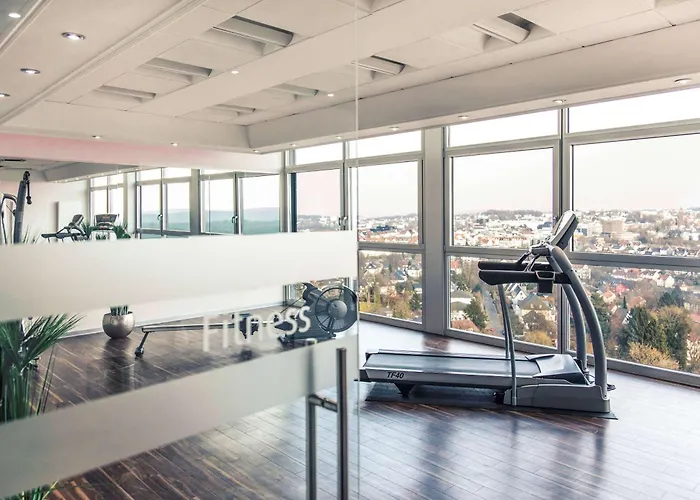 Mercure فندق Lüdenscheid