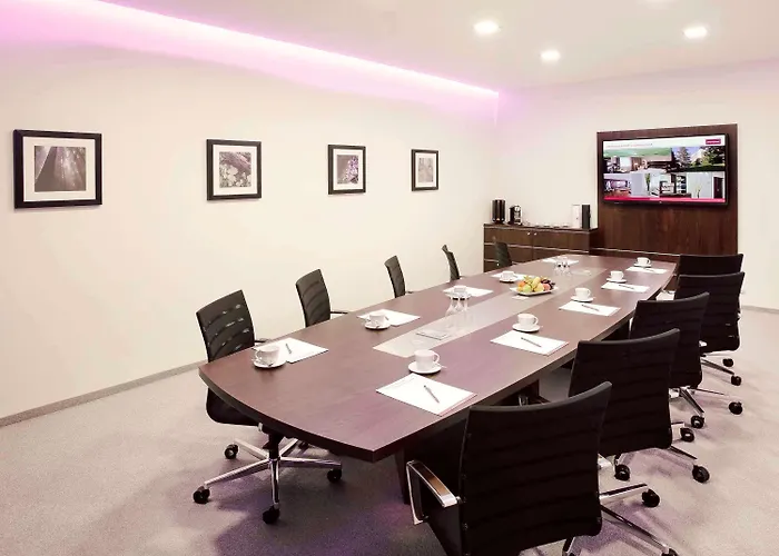 Mercure 4* Lüdenscheid