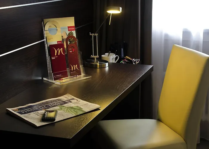 Hotel Mercure Lüdenscheid