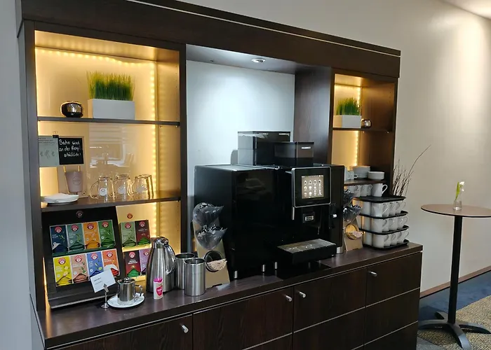 吕登沙伊德美居酒店 4* 吕登沙伊德