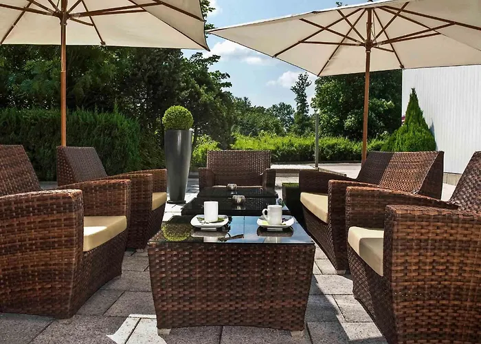 Mercure 4* Luedenscheid