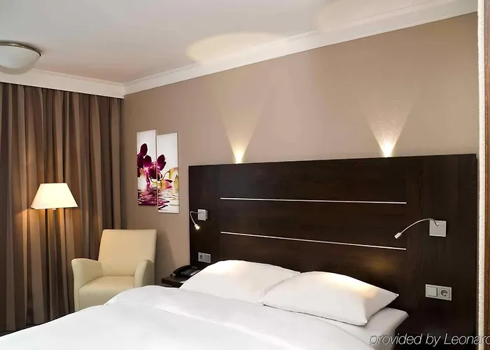 Mercure فندق Lüdenscheid